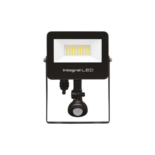 LED Floodlight bewegingssensor 30W 4000K 4000lm IP67