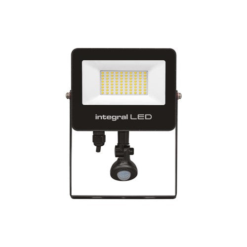 LED Floodlight bewegingssensor 50W 4000K 4000lm IP67