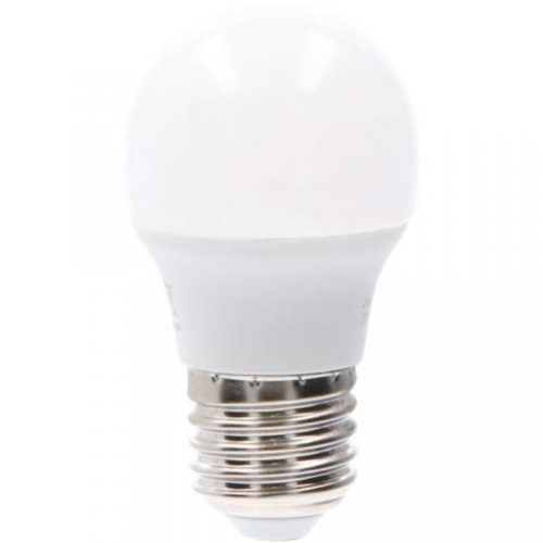 LED SMD Lamp Globe G45 E27 4W 320lm 4000K Opaal 150°