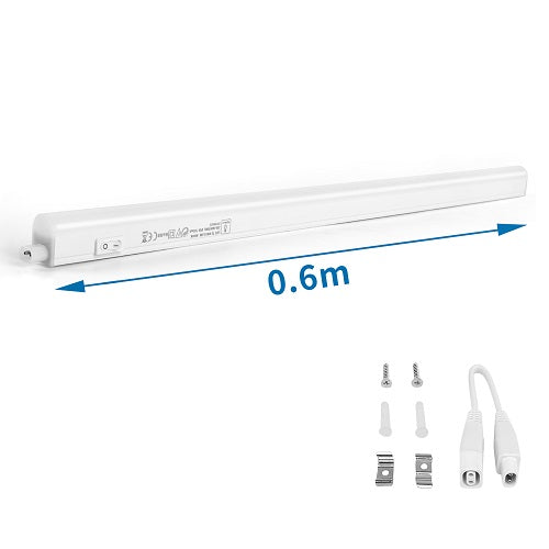 LED T5 Armatuur 60cm 8W