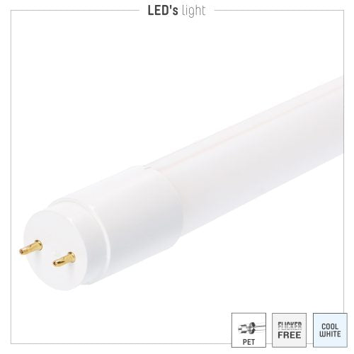 LED T8 buis 120cm 6500