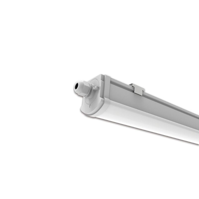 LED armatuur waterdicht IK10 150cm CCT 3000, 4000 en 5700K doorlusbaar