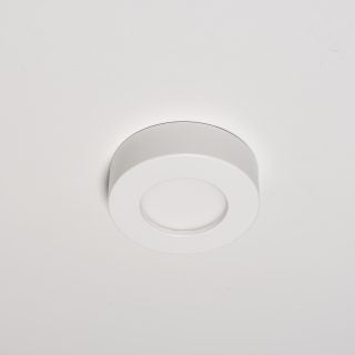 LED downlighter dimbaar CCT inbouw - opbouw 6W 500 lm inbouwmaat Ø100mm inbouw opbouw