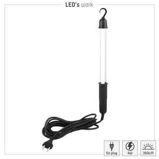 LED looplamp 4W 5000K 350lm IP20