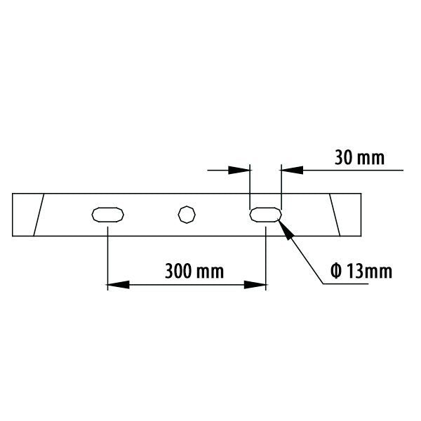 LED sportveld verlichting 480W 5700K