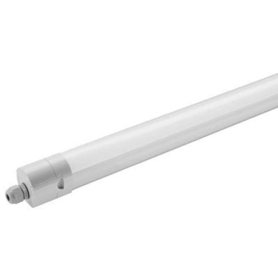 LED waterdicht armatuur 120cm 3000K Philips driver