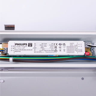 LED waterdicht armatuur  4000K Philips Xitanium