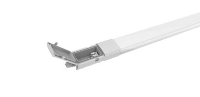 Led batten doorlusbaar 125 lm:w