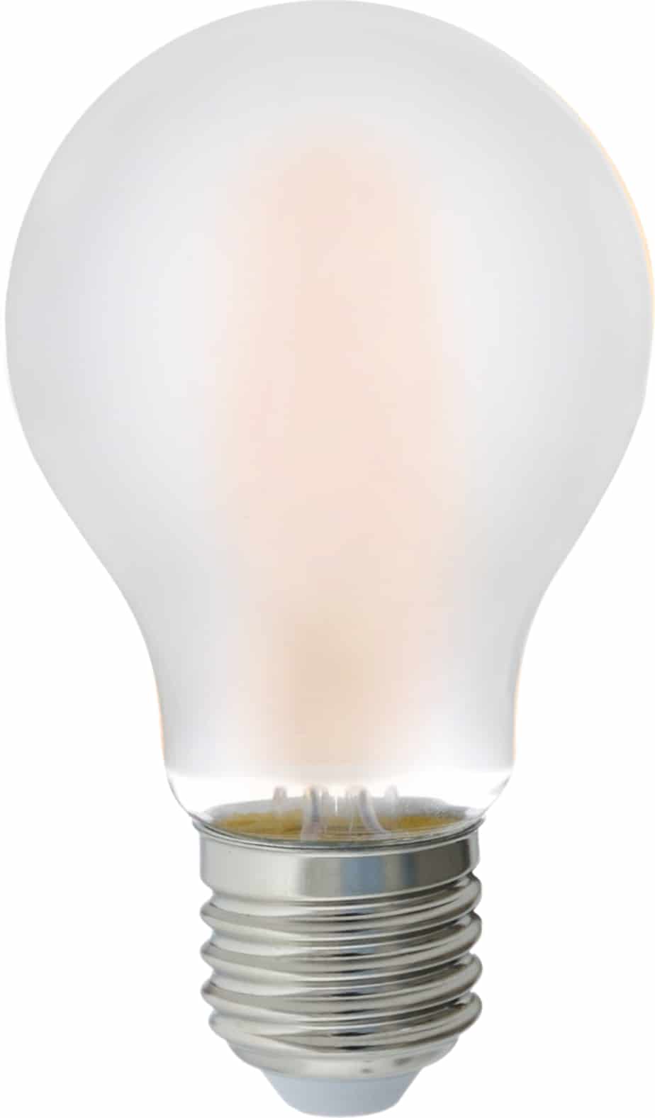 Led filament peer A60 806lm E27 7W 2700K