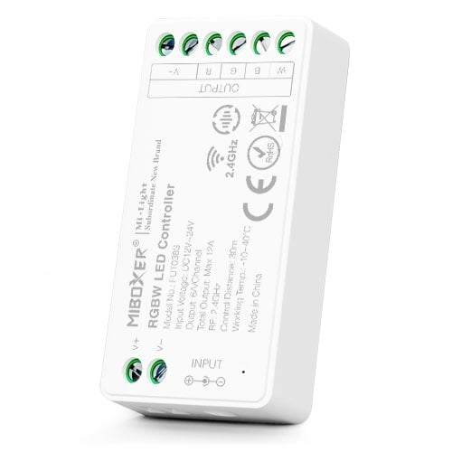 Milight RGBW LED controller