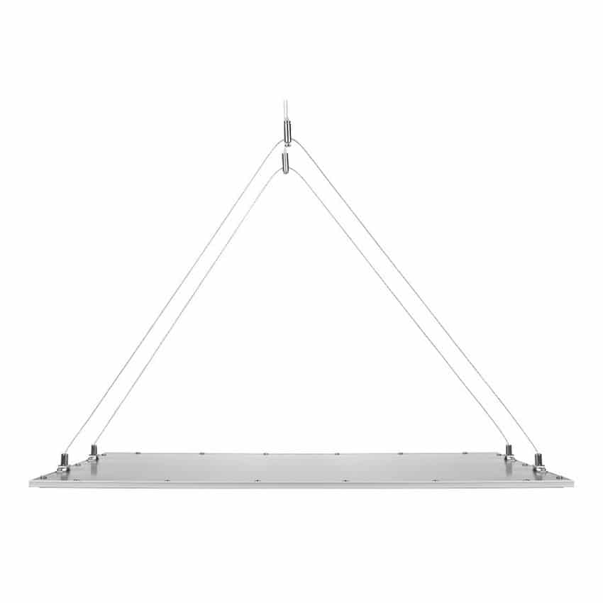 Ophangset voor LED panelen Y model 1