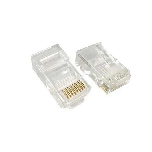 RJ45 8p8c plug tbv Netwerk CAT5e