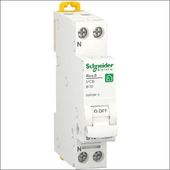 Schneider R9P09610 1P+N B10