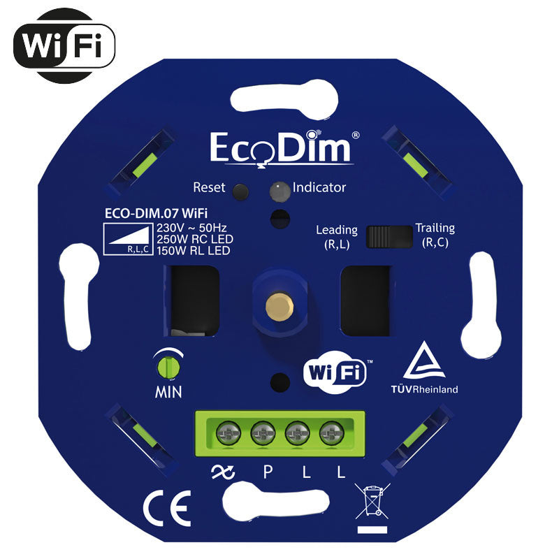 Universele Led dimmer ECO-DIM WiFi