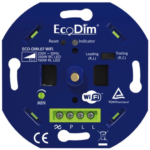 Universele Led dimmer ECO-DIM.07 WiFi