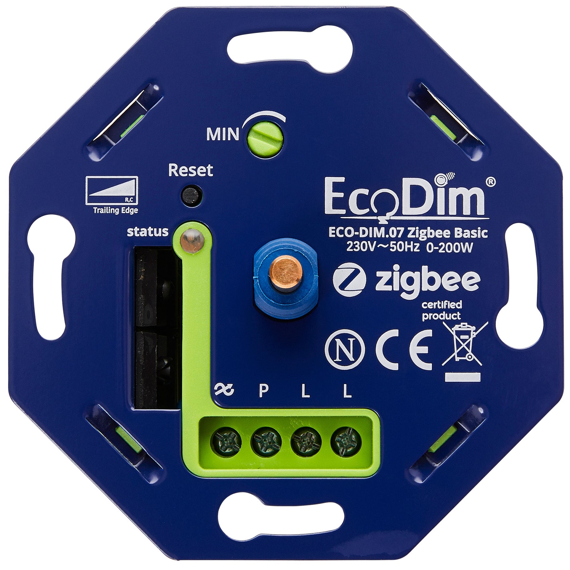 Universele Led dimmer ECO-DIM.07 zigbee basic