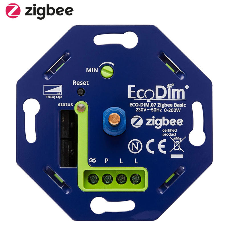 Universele Led dimmer ECO-DIM.07 zigbee