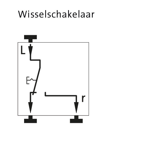 Wisselschakelaar