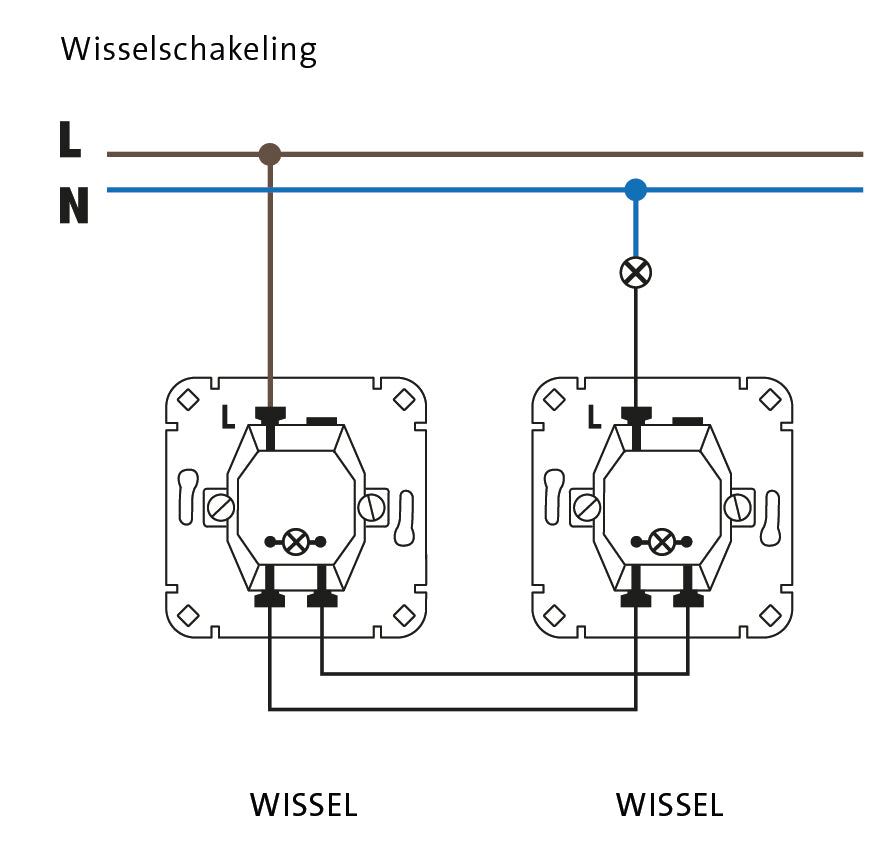 Wisselschakeling