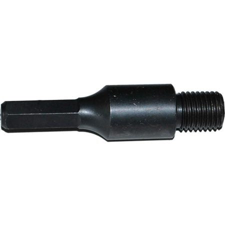 Zeskant adapter M16 tbv diamantboor AMW