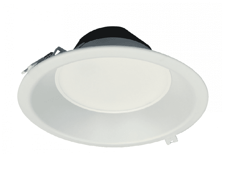 LED downlight met snoer