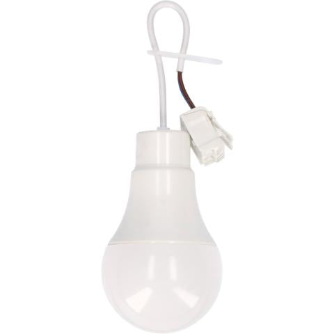 verhuisfitting inclusief lamp wit 4000K